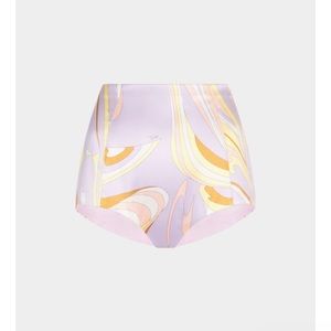Emilio Pucci Shorts & Head Band